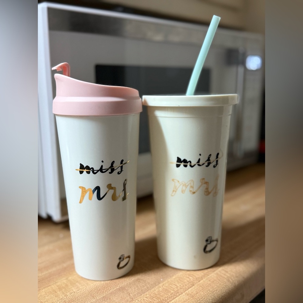 Kate Spade cup lot